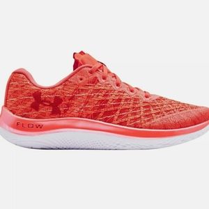 Under Armour Flow Velociti Wind Mens Running Shoes - Red size 9.5
